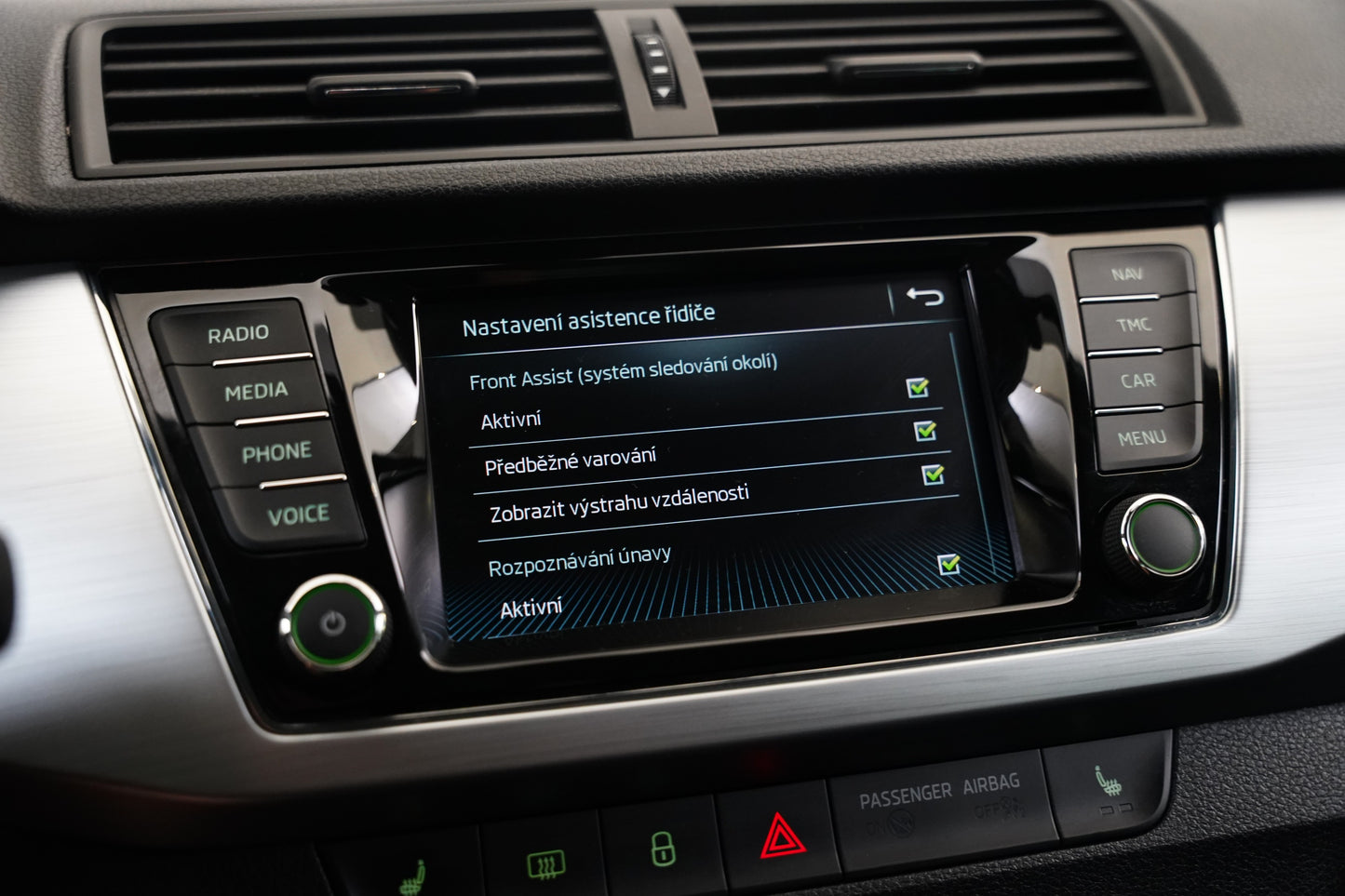 Škoda Fabia 1.0 TSI 70 kW Ambition
