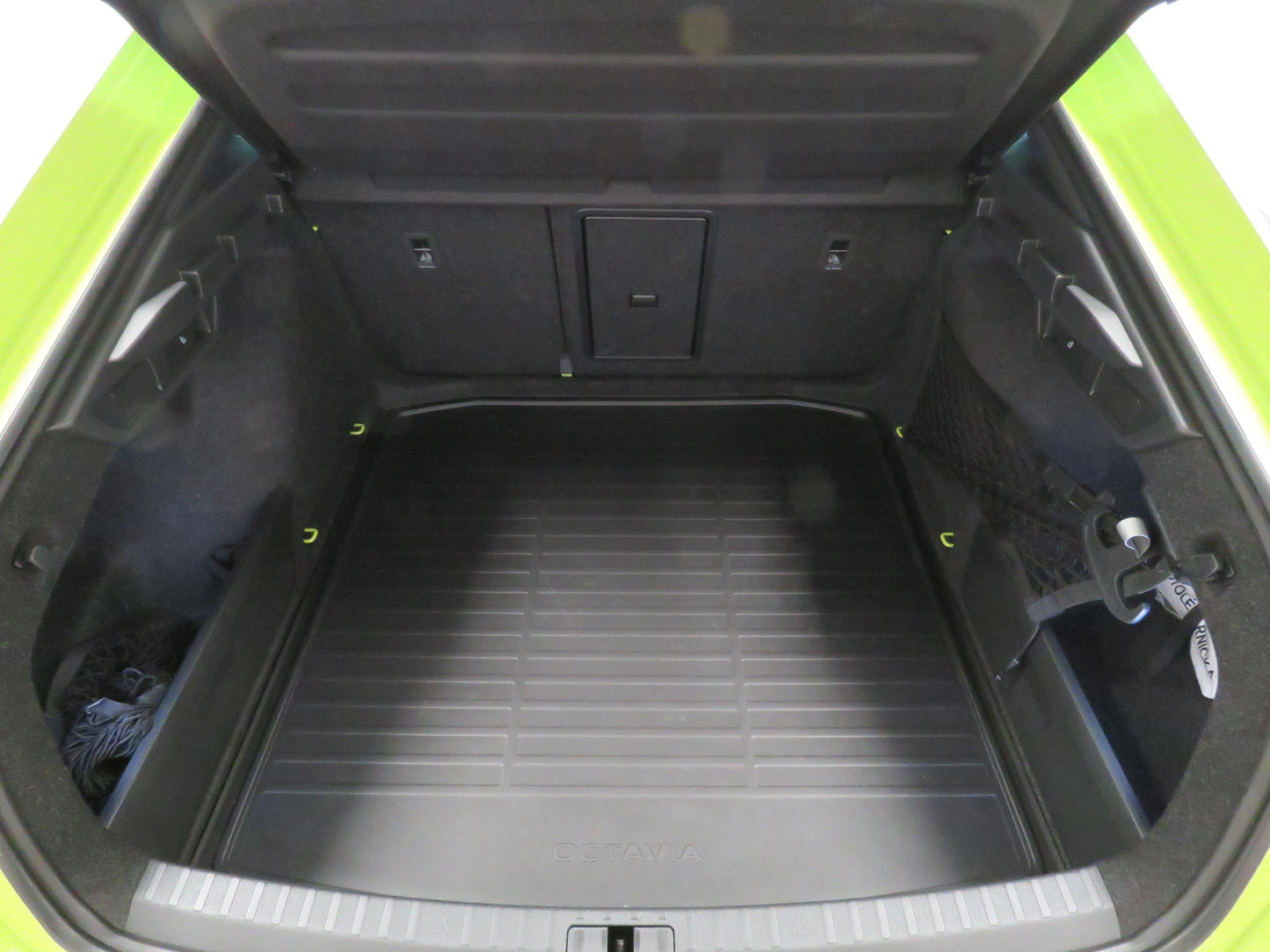 Škoda Octavia 2.0 TSI 180 kW RS