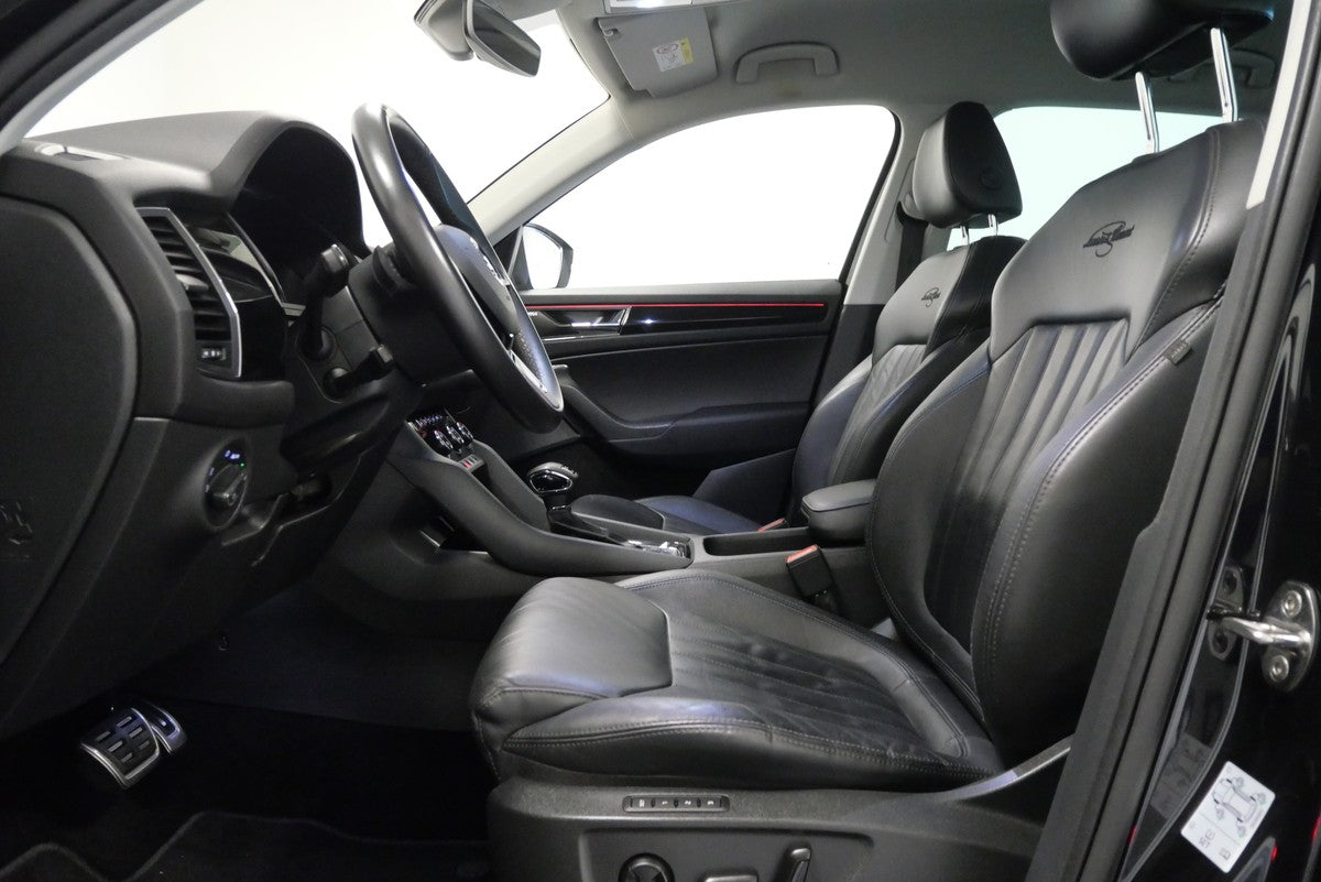 Škoda Kodiaq 2.0 TSI 140 kW DSG L&K