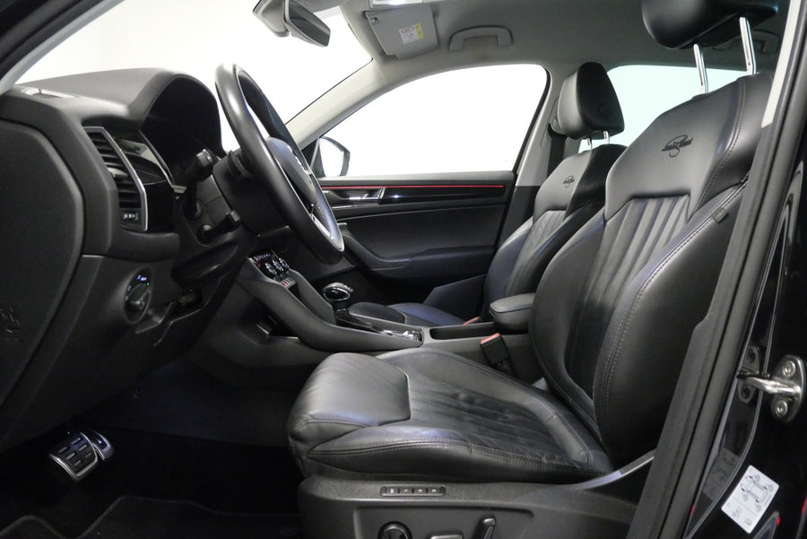 Škoda Kodiaq 2.0 TSI 140 kW DSG L&K – foto 11