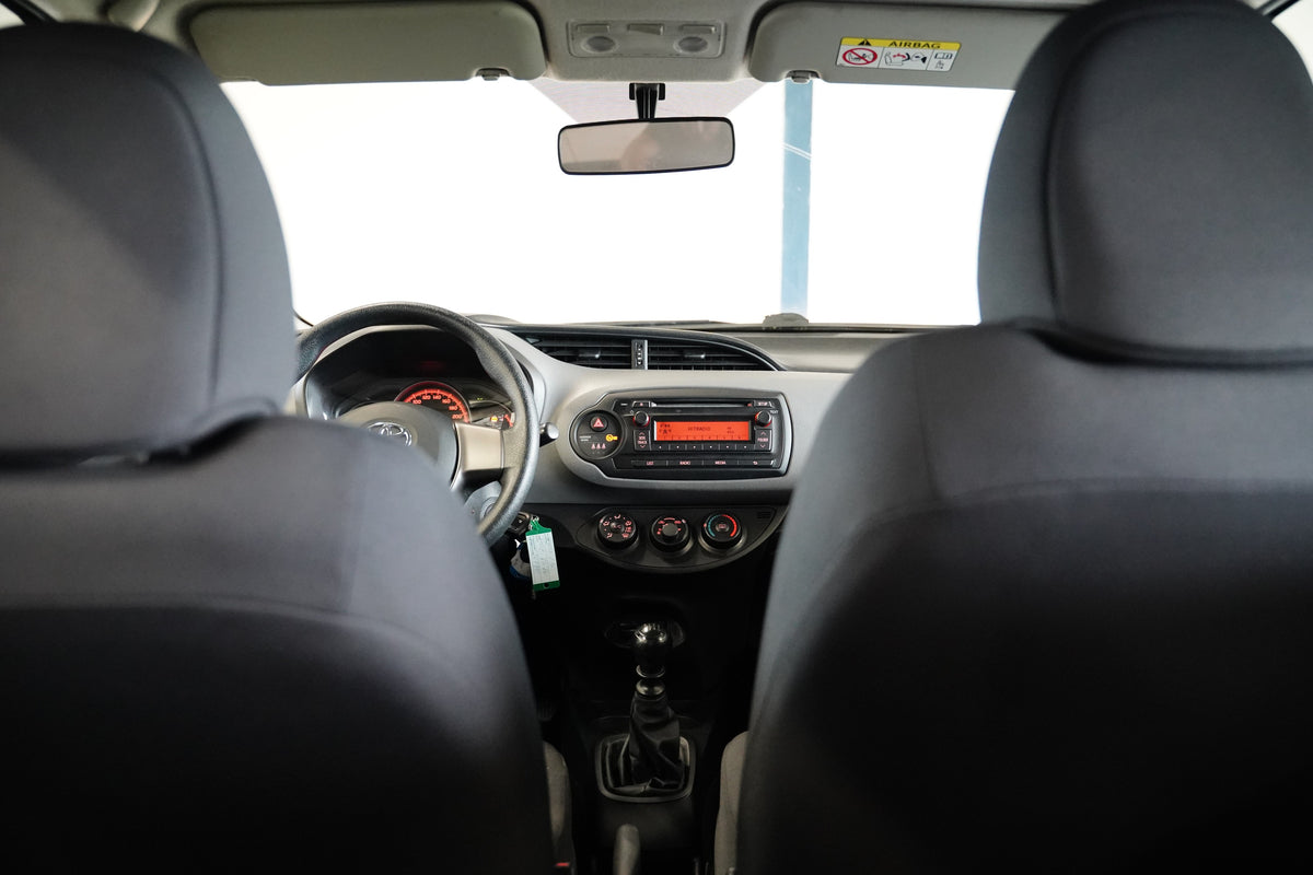 Toyota Yaris 1.33 VVTi 73 kW – foto 21