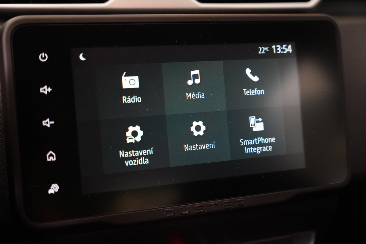 Dacia Duster 1.0 TCe 74 kW Expression