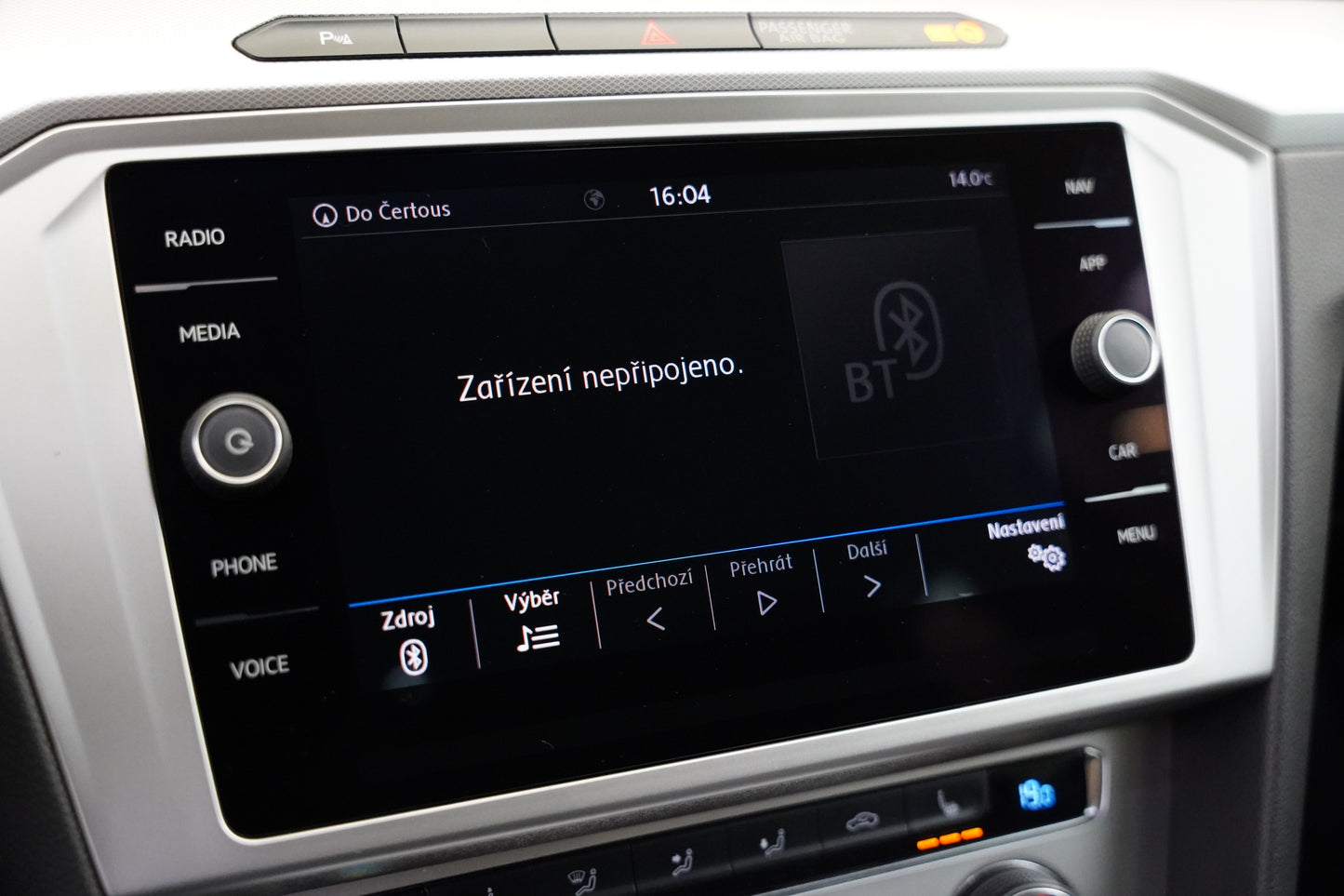 Volkswagen Passat 2.0 TDI 110 kW Comfortline