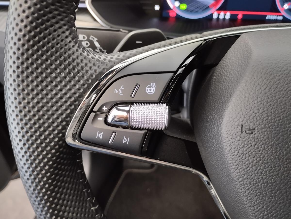 Škoda Superb 2.0 TDI 147 kW Sportline