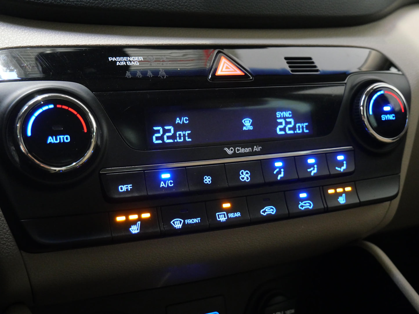 Hyundai Tucson 1.6 TGDI 130 kw Advantage