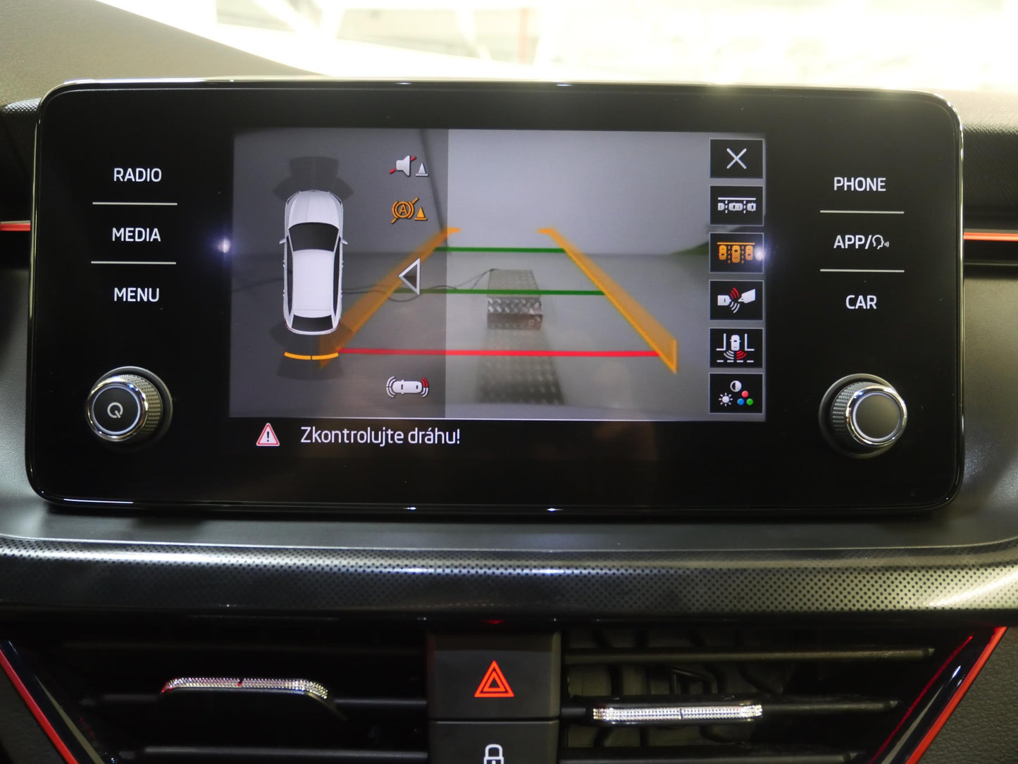 Škoda Scala 1.5Tsi 110kW Monte Carlo