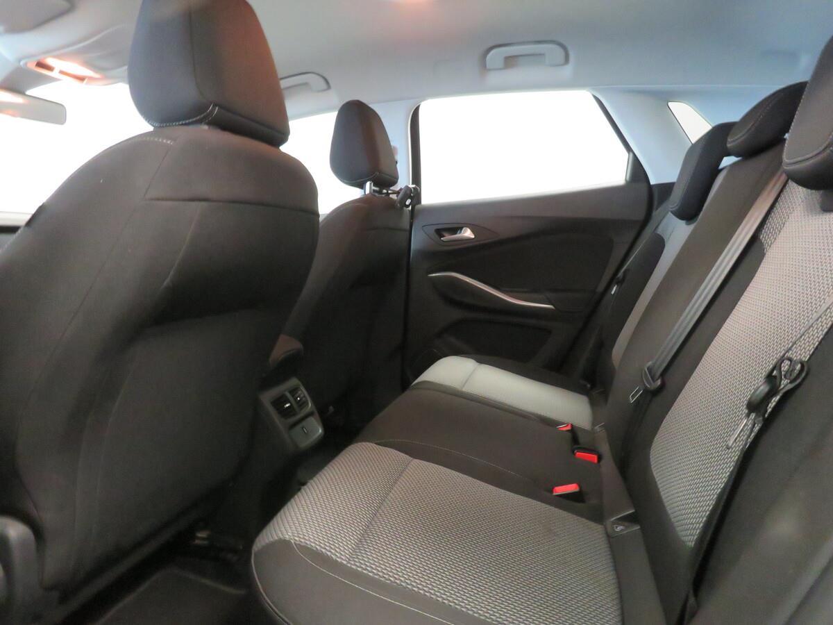 Opel Grandland X 1.2 T 96 kW Enjoy