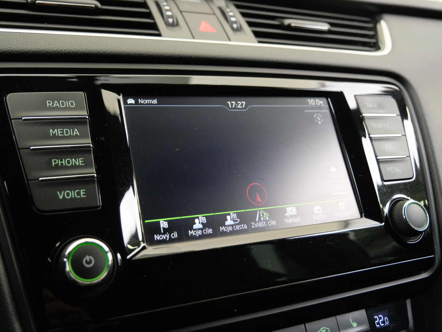 Škoda Octavia 2.0 TDI 135 kW RS