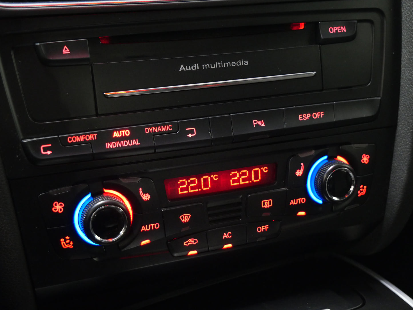 Audi A5 3.0 TDI 176 kW 4X4 S - Line