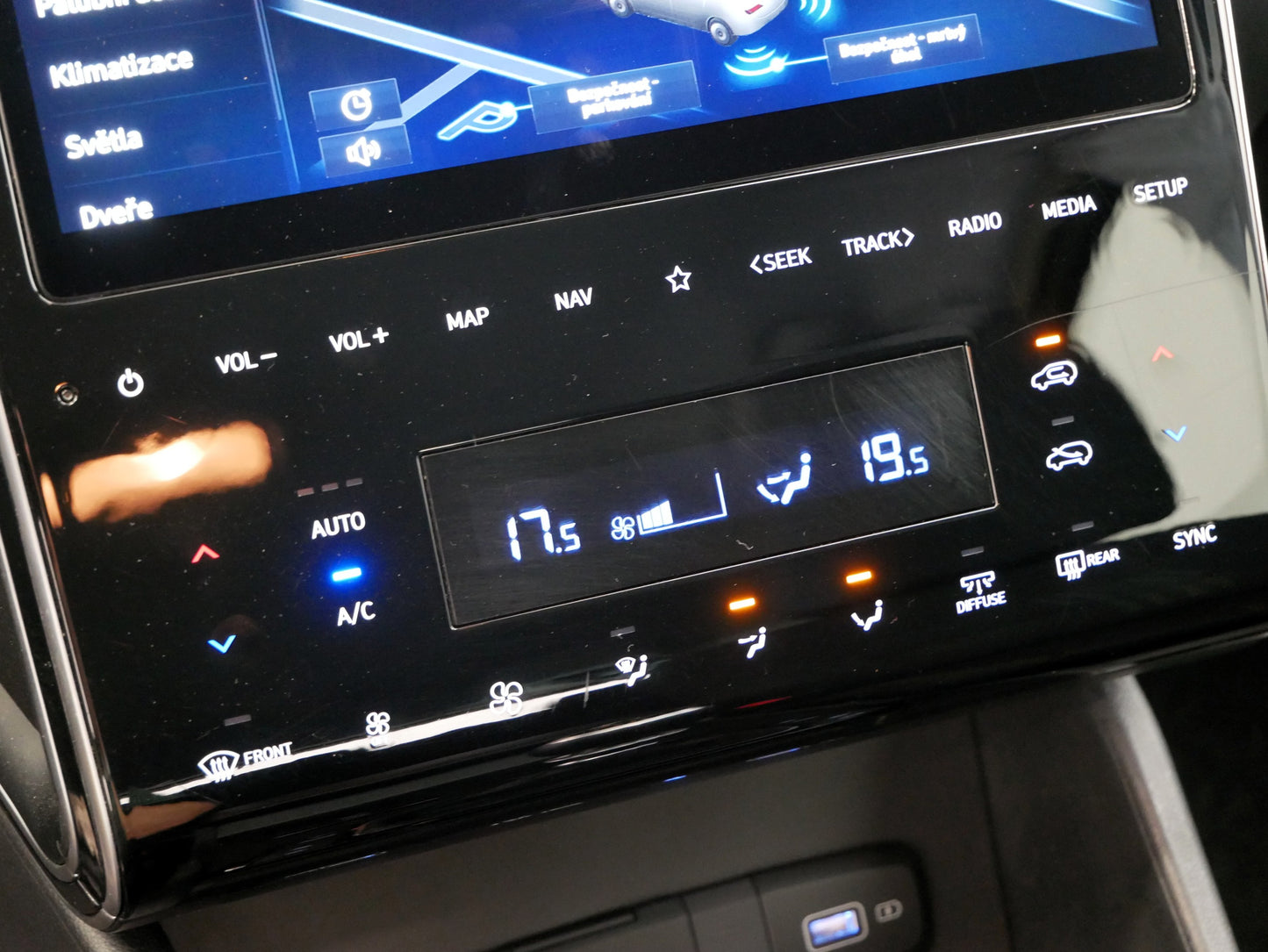 Hyundai Tucson 1.6 T-GDI 110kW 4x4