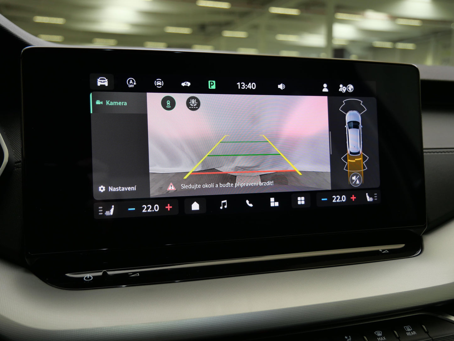 Škoda Octavia 1.5 eTSI 85 kW DSG Selection