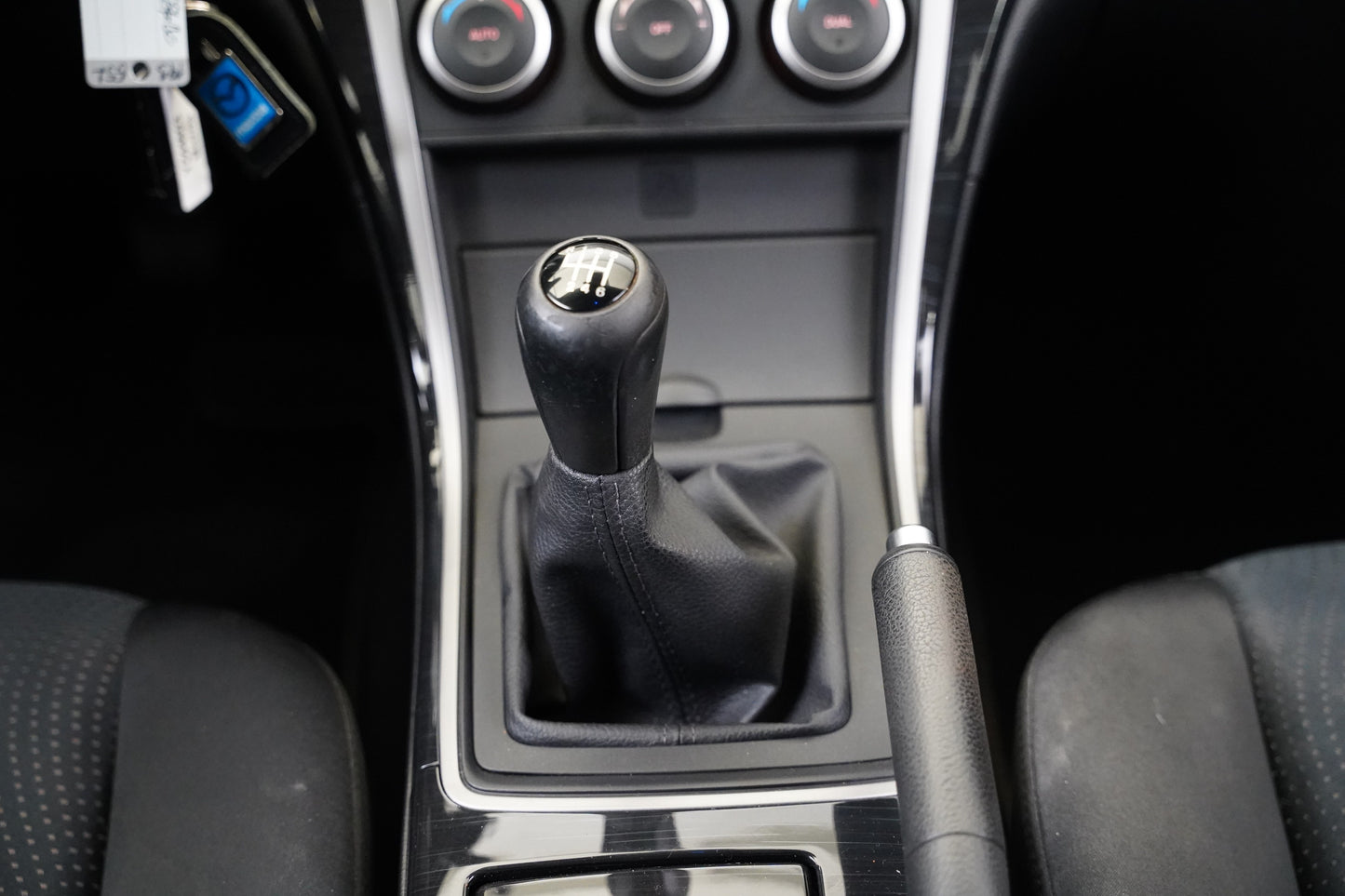 Mazda 6 2.0 i 108 kW Exclusive Sport