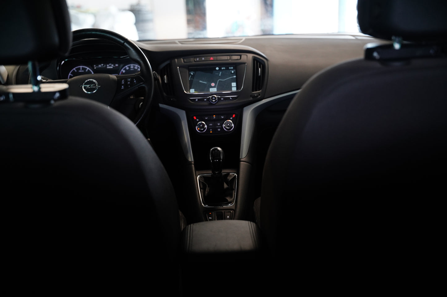 Opel Zafira 1.4 Turbo 103 kW