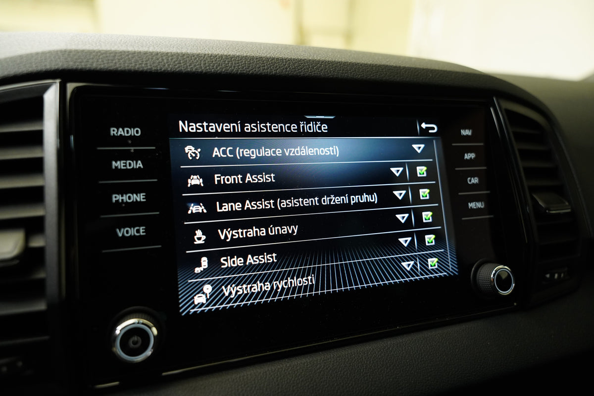 Škoda Karoq 2.0 TDI 110 kW 4x4 Sportline – foto 21