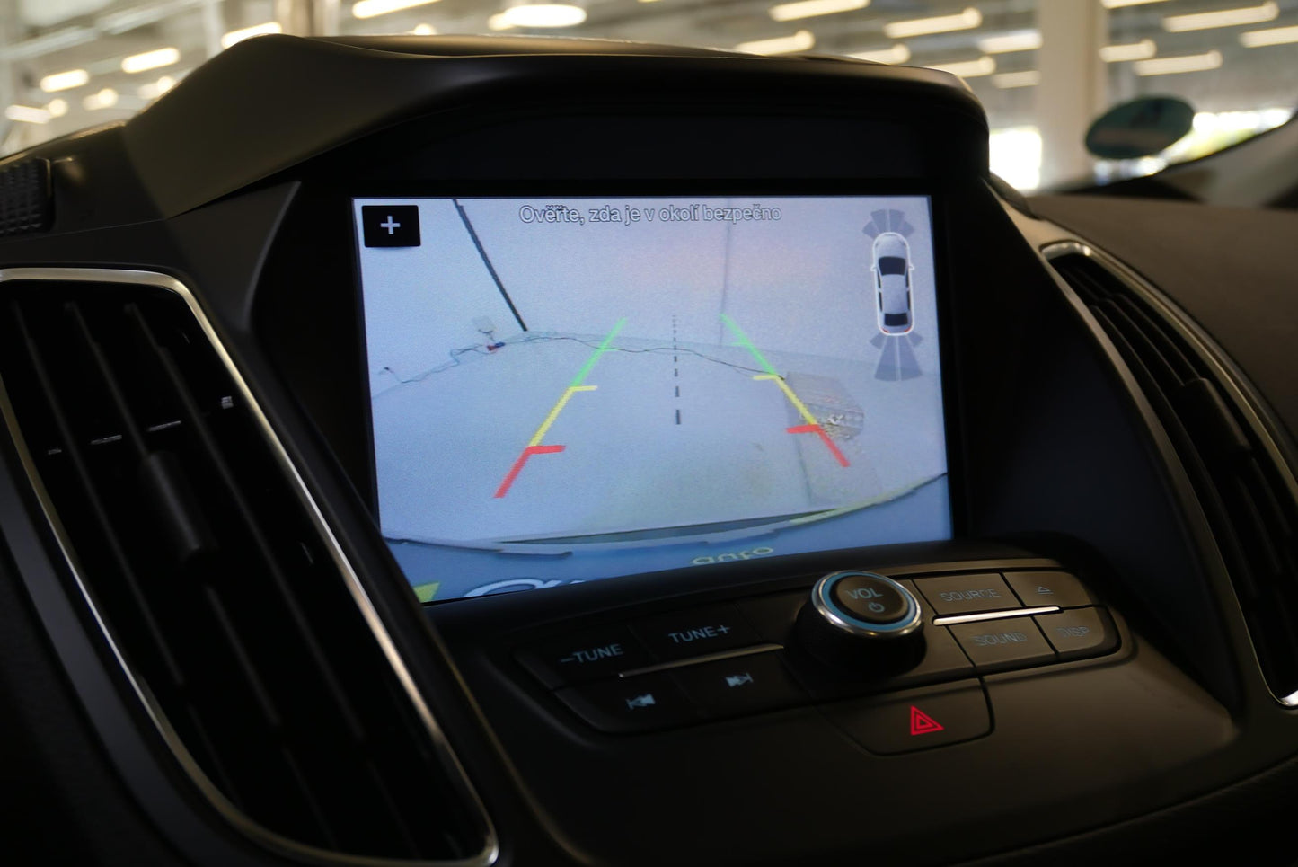 Ford C-MAX 1.0 EcoBoost 92 kW Titanium