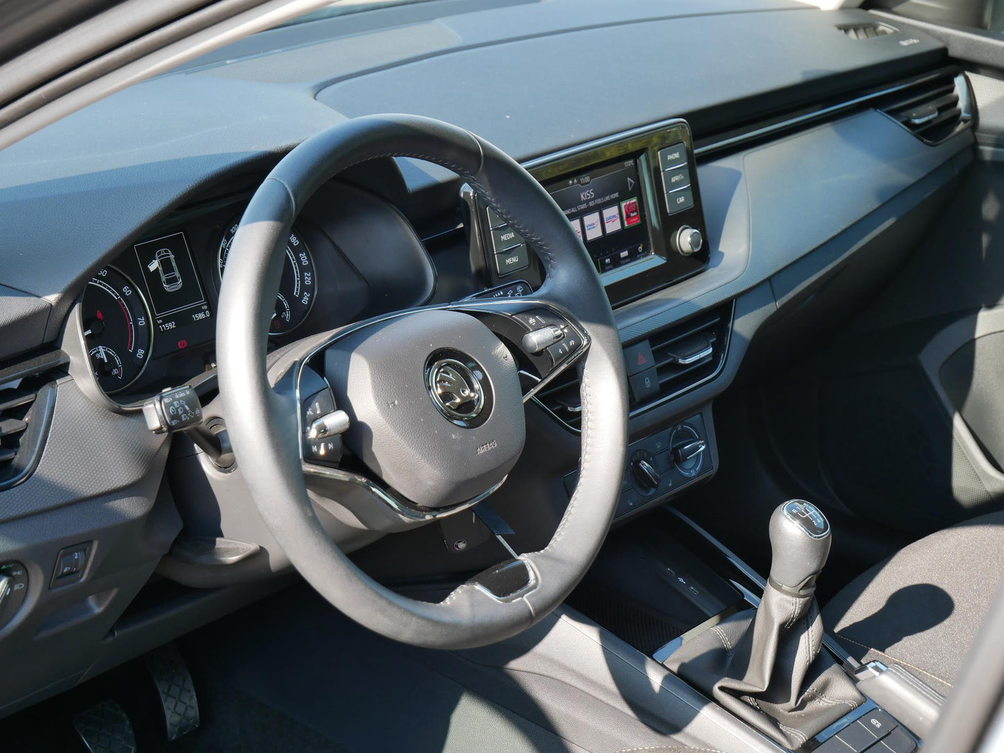 Škoda Scala 1.0 TSI 81 kW Ambition Plus