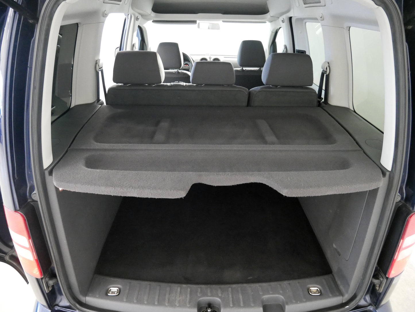 Volkswagen Caddy Trendline 1,6 TDI (75 kW) 5stupňov