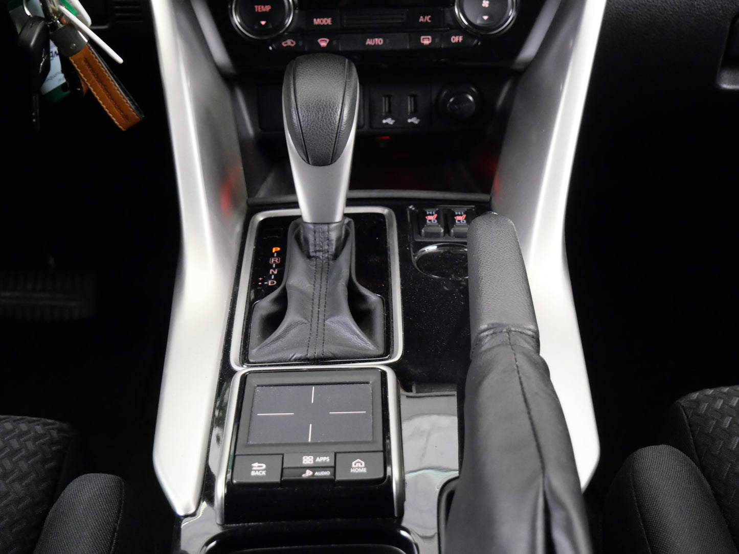 Mitsubishi Eclipse Cross 1.5 T 120 kW CVT AWT