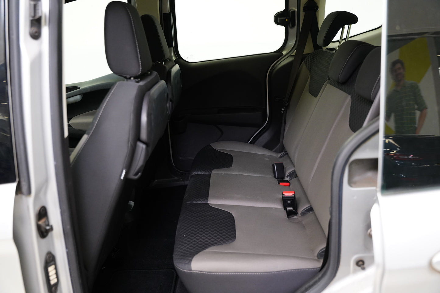 Ford Tourneo Courier 1.0 EcoBoost 74 kW