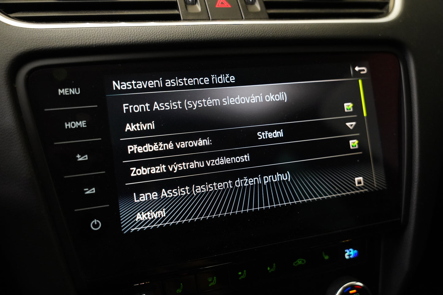 Škoda Octavia 1.5 TSI 110 kW Clever