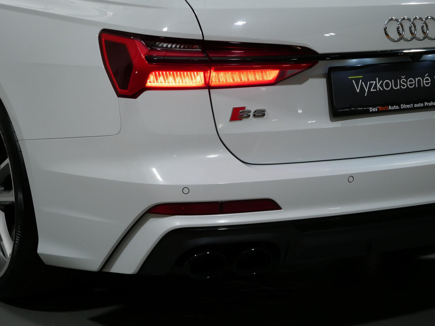 Audi S6 Avant 3.0 TDI 257 kW