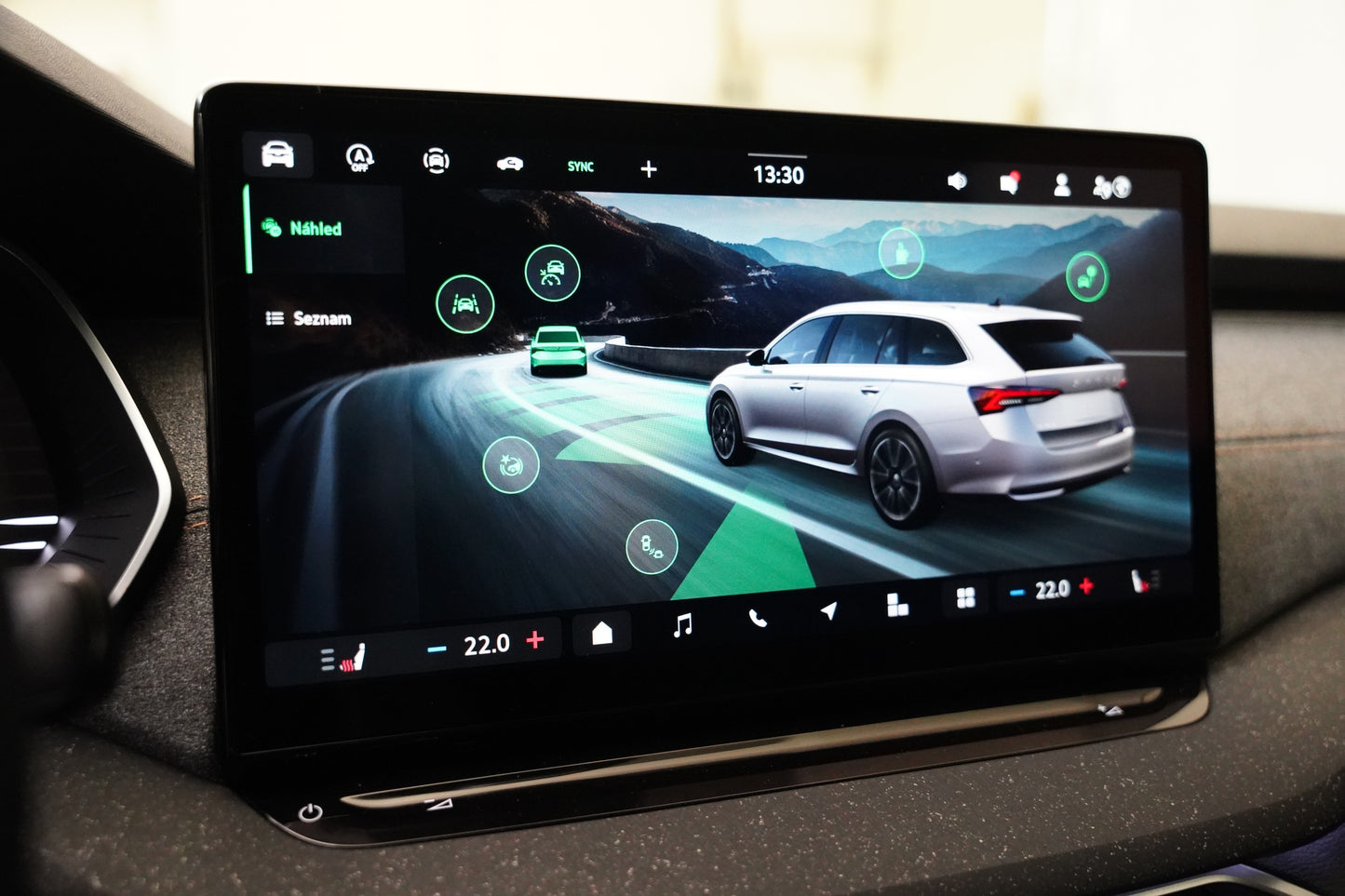 Škoda Octavia 1.5 eTSI 110 kW Top Selection