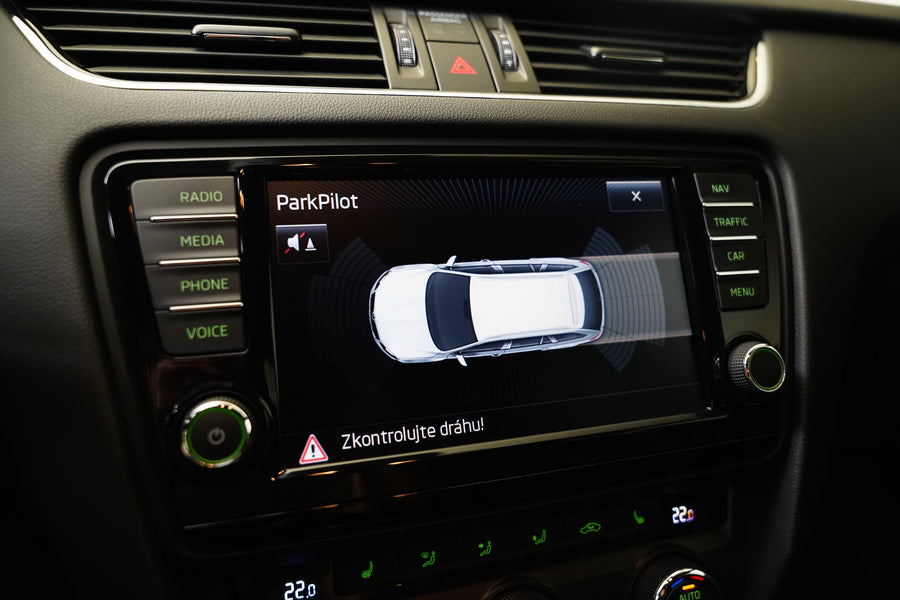 Škoda Octavia 2.0 TDI 135 kW RS – foto 21