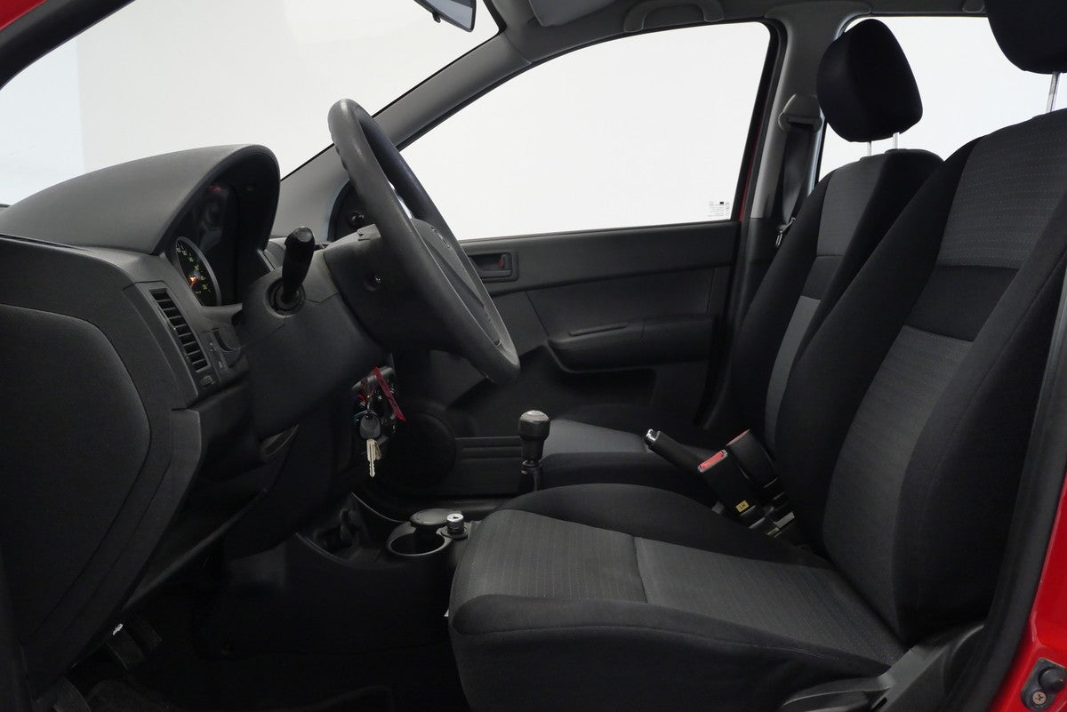 Hyundai Getz 1.1i 48 kW Active