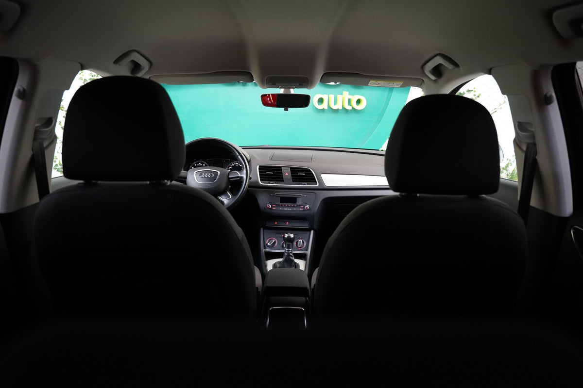 Audi Q3 1.4 TFSI 110 kW