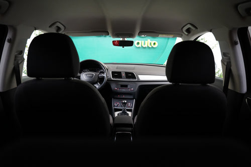 Audi Q3 1.4 TFSI 110 kW – foto 19