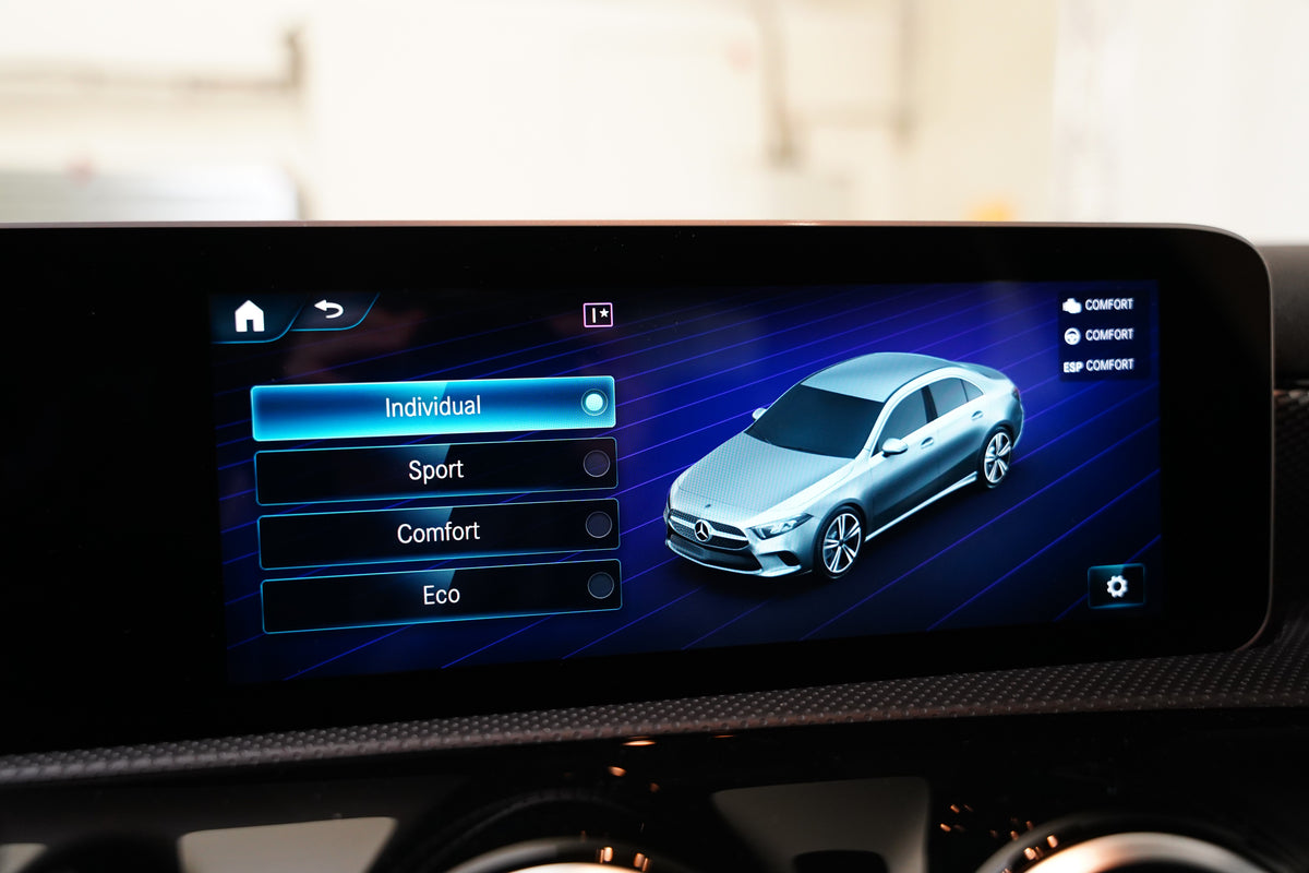 Mercedes-Benz Třídy A 1.3 120 kW – foto 21