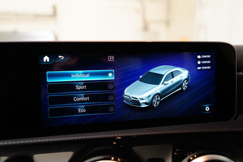 Mercedes-Benz Třídy A 1.3 120 kW – foto 21
