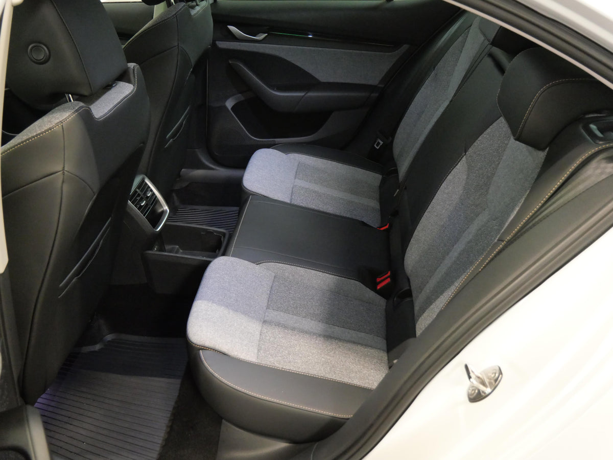 Škoda Octavia 1.5 eTSI 110 kW Top Selection