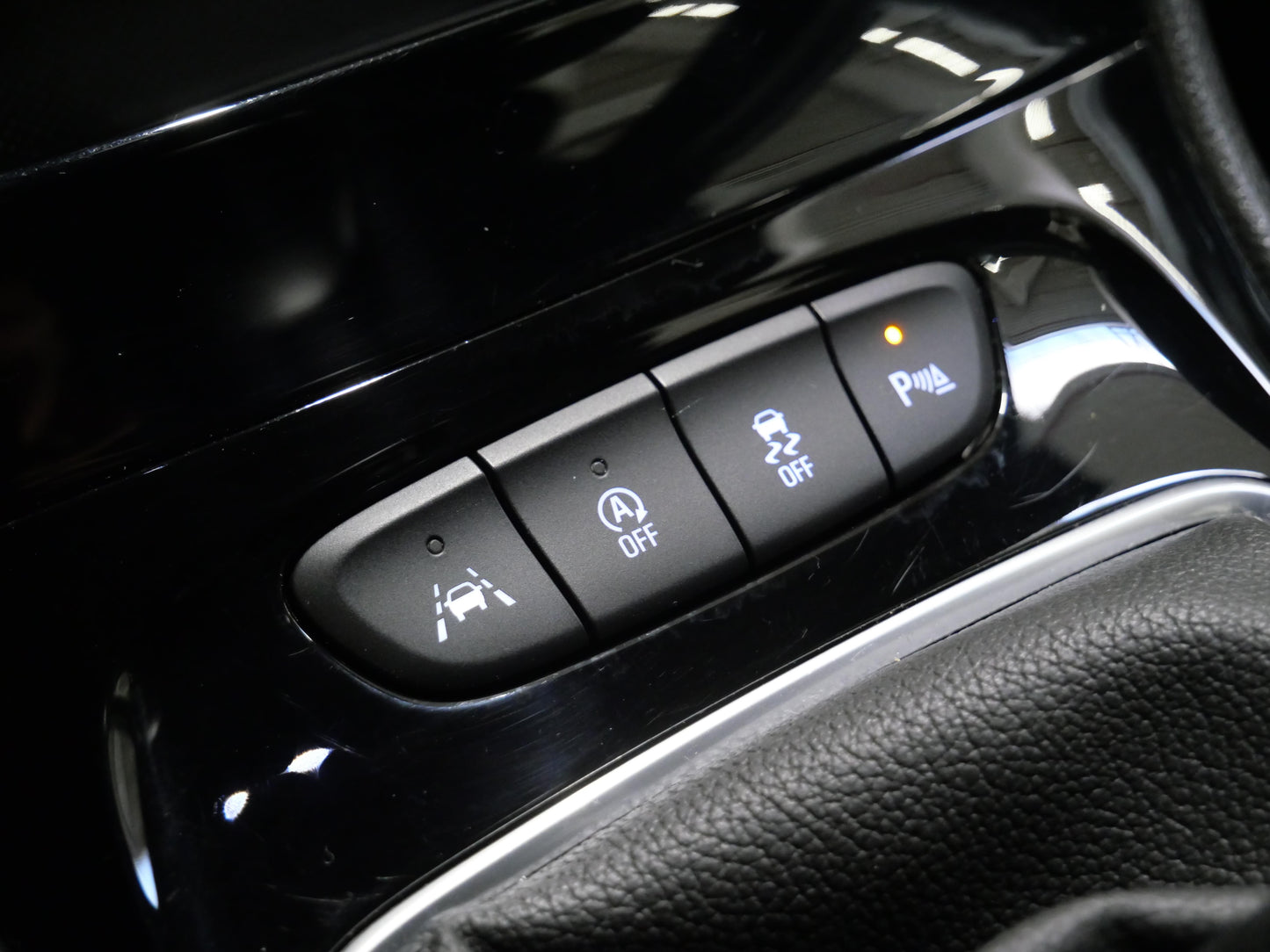 Opel Astra 1.2 Turbo 96 kW GS Line