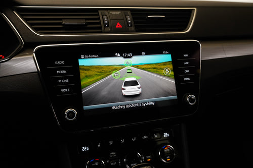 Škoda Superb 2.0 TDI 147 kW DSG 4x4 Style – foto 21