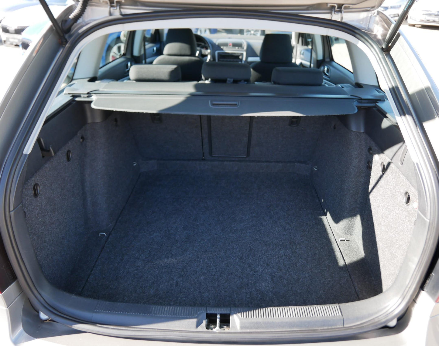 Škoda Octavia 1.4 TSI 90 kW Ambiente Plus