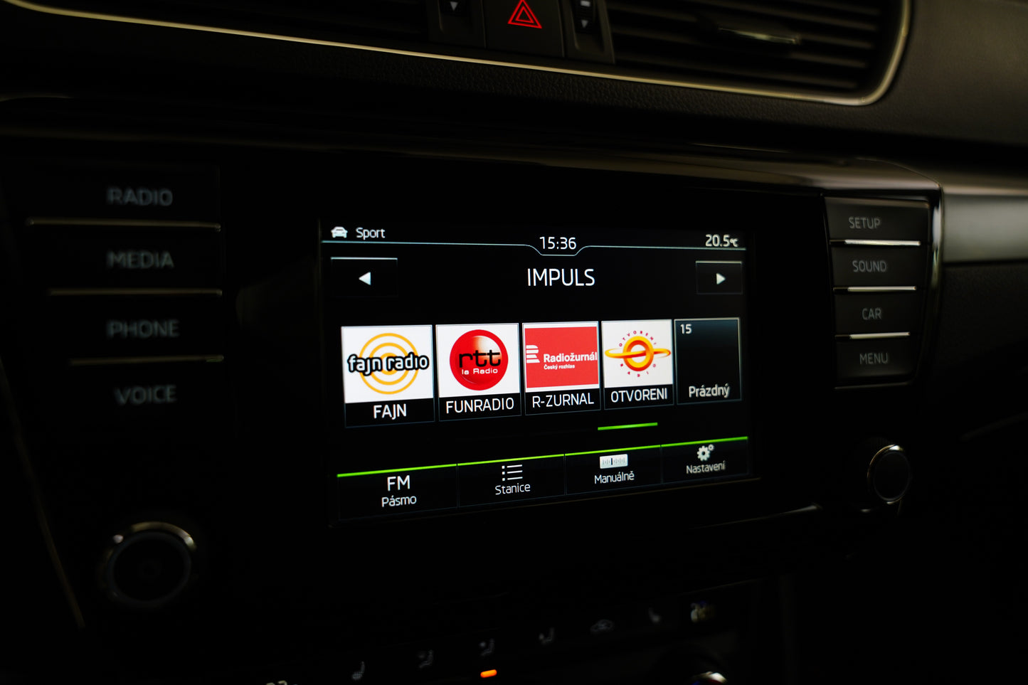 Škoda Superb 2.0 TDI 110 kW Style Plus