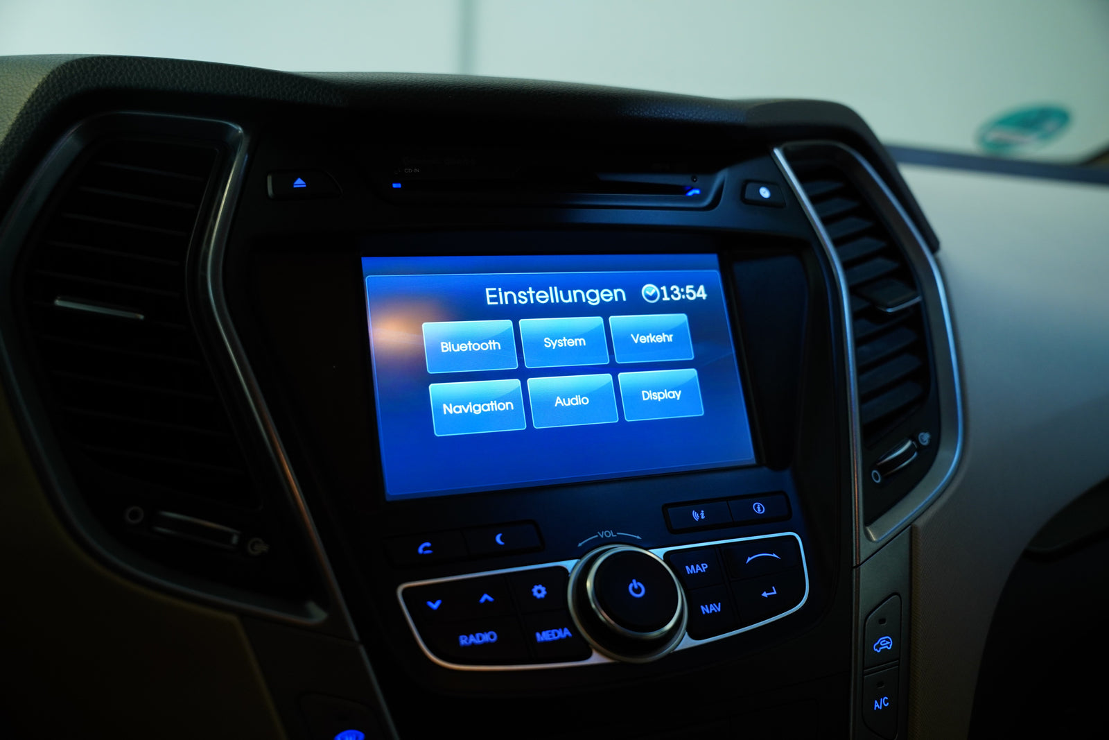 Hyundai Santa Fe 2.2 CRDi 145 kW 4WD Premium – foto 21