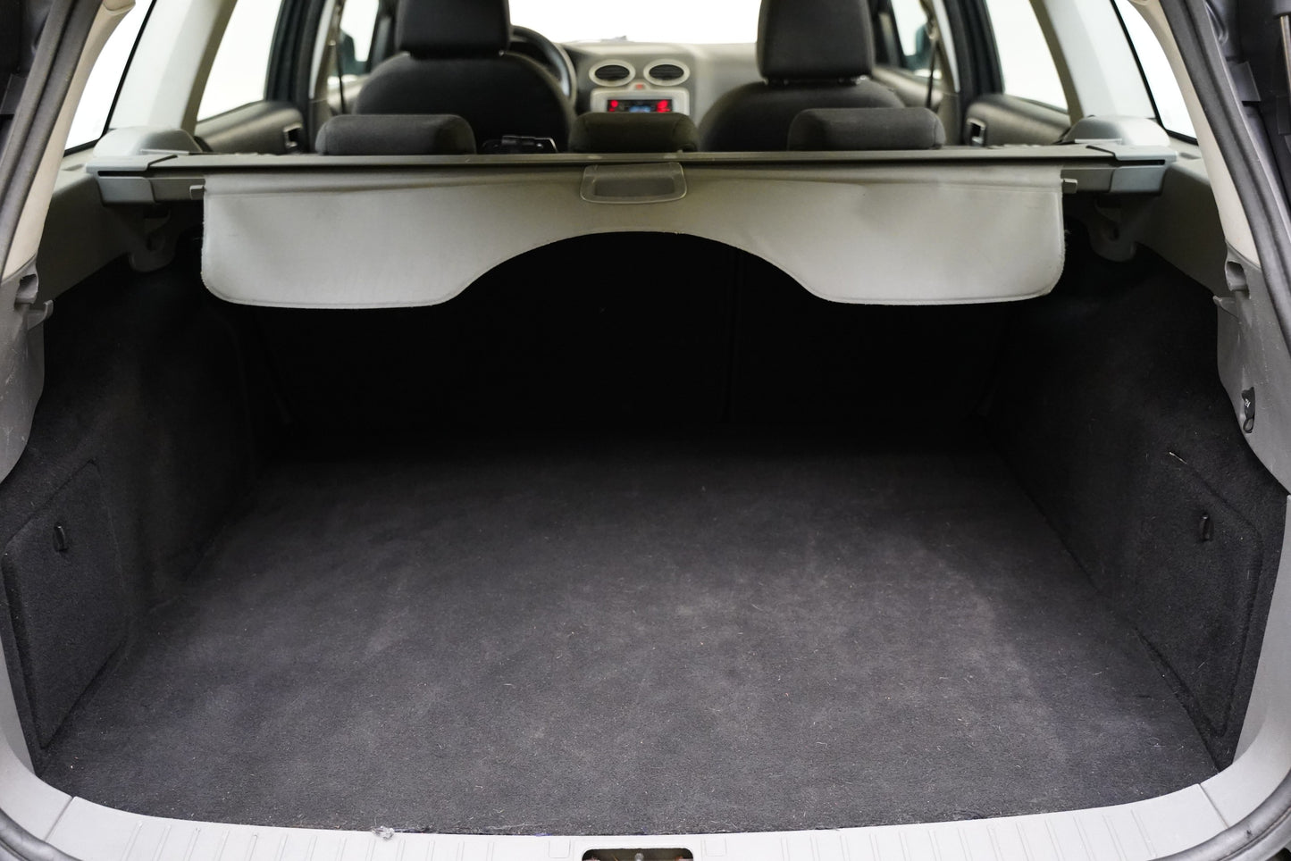Ford Focus 2.0 Duratec 107 kW LPG