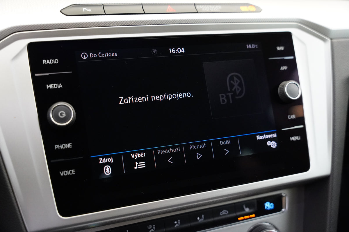Volkswagen Passat 2.0 TDI 110 kW Comfortline – foto 20