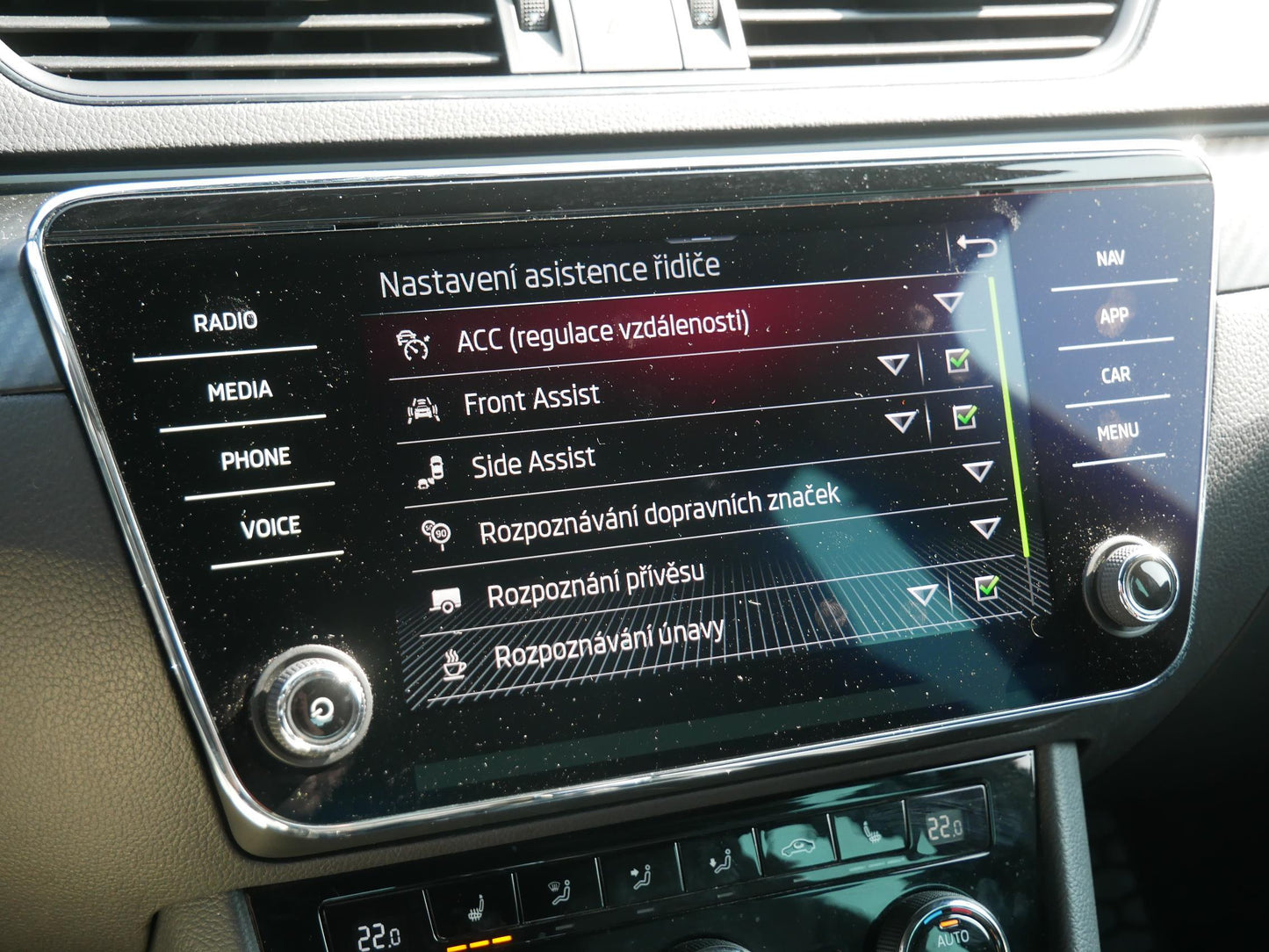 Škoda Superb 2.0 TDI 147 kW Sportline