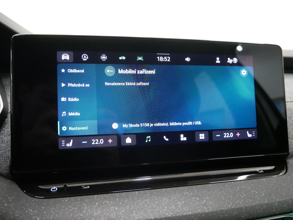 Škoda Octavia 2.0 TDI 110 kW Top Selection