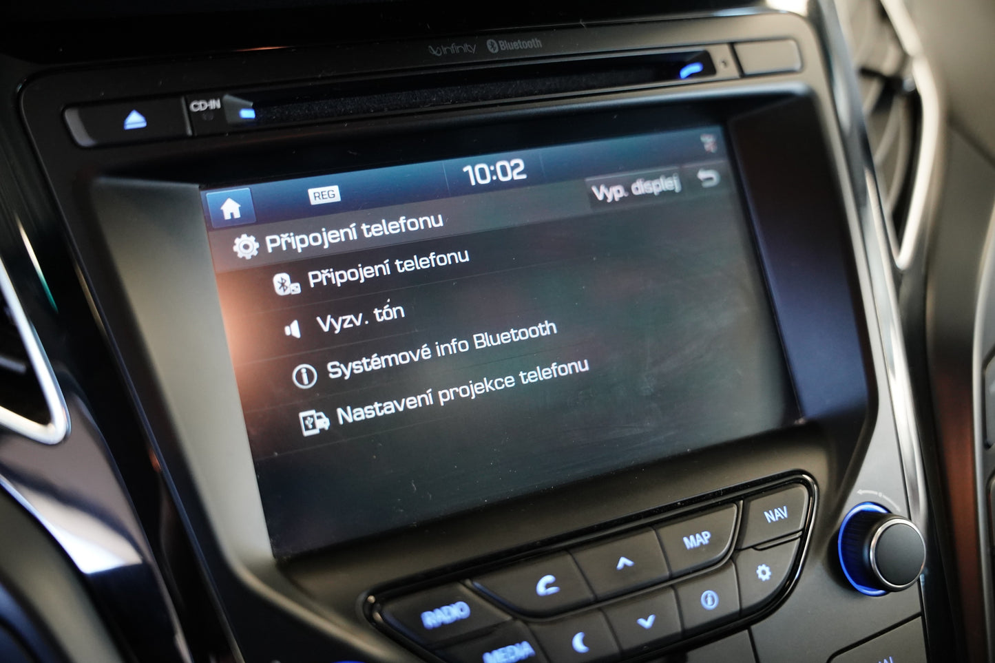 Hyundai i40 1.7 CRDI 104 kW Premium