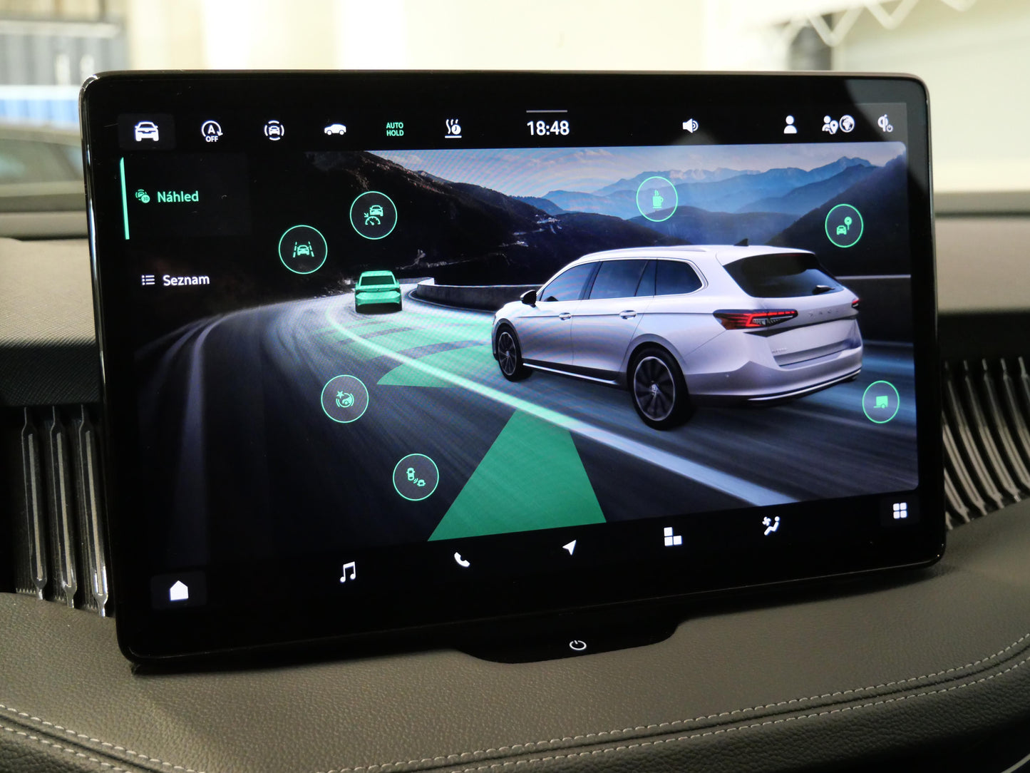 Škoda Superb 2.0 TDI 110 kW DSG L&K