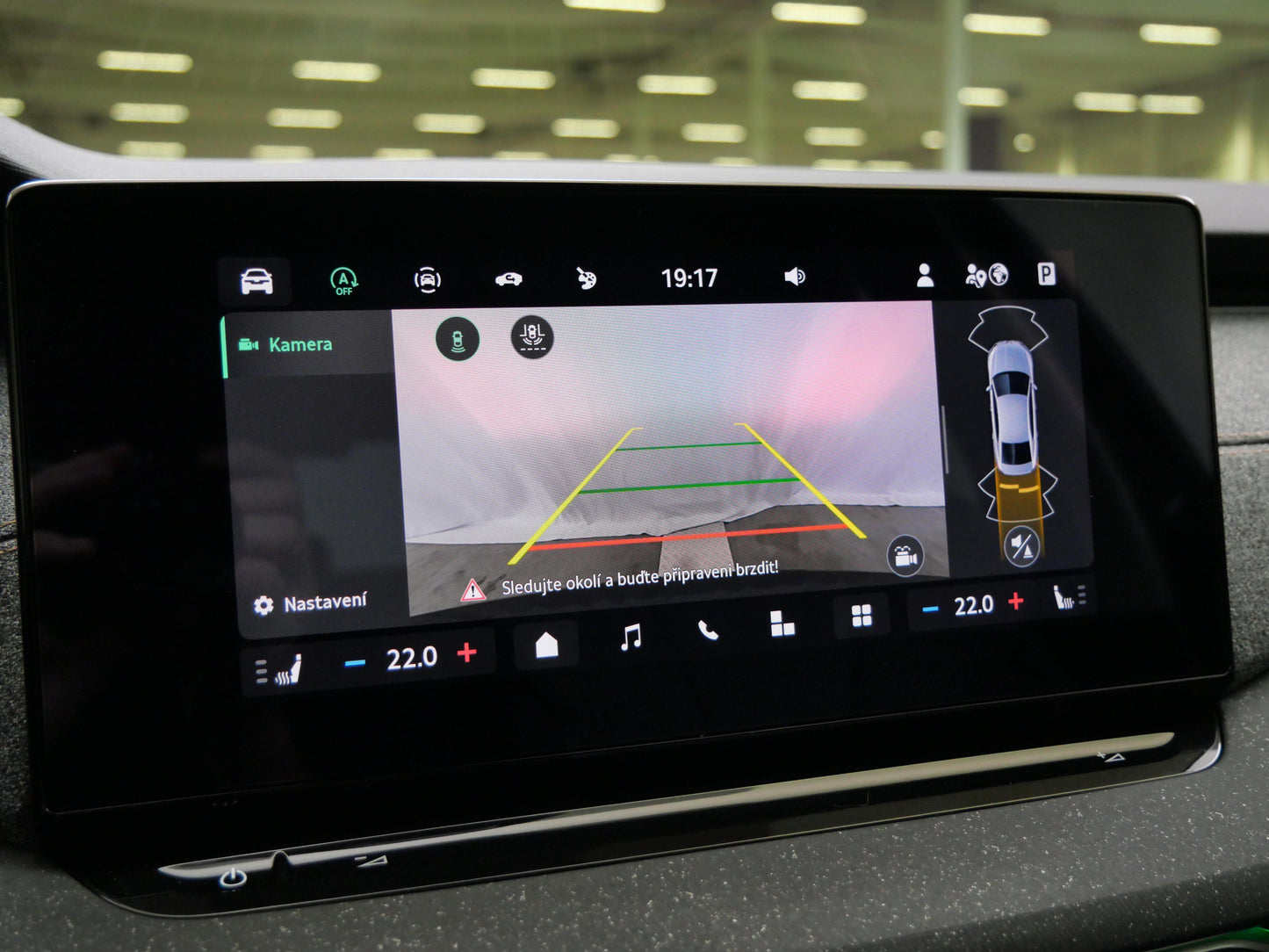 Škoda Octavia 1.5 eTSI 110 kW Top Selection
