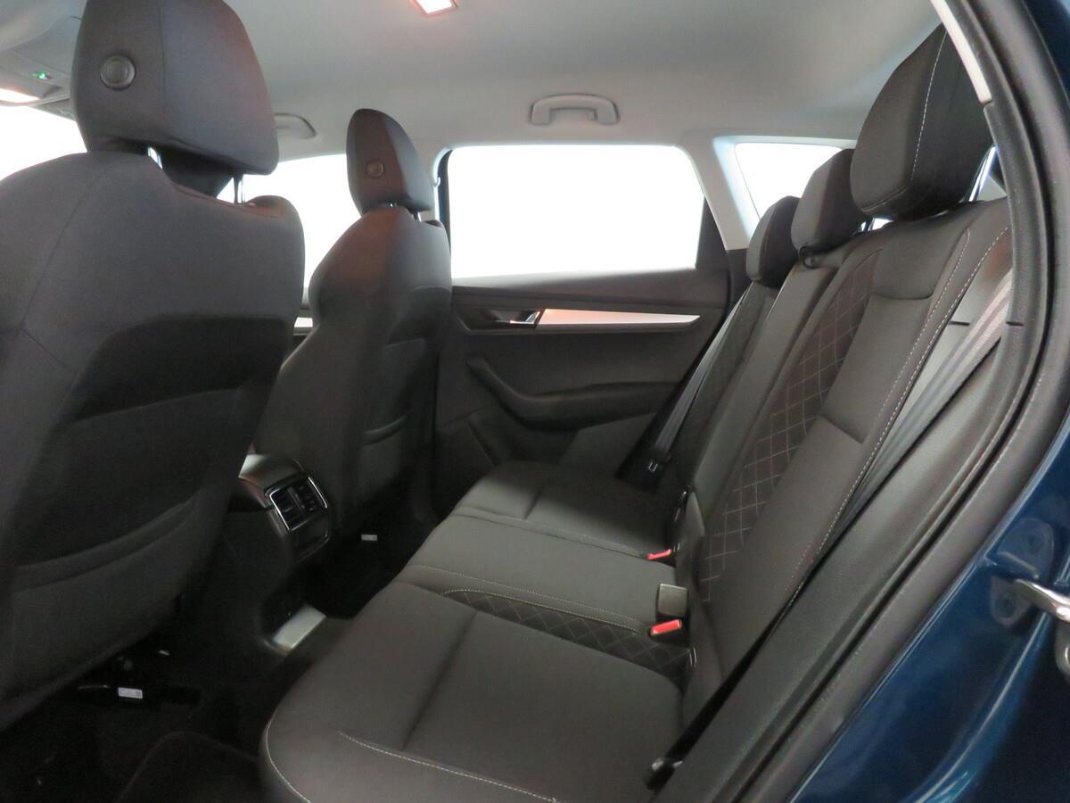 Škoda Karoq 1.5 TSI 110 kW DSG Ambition