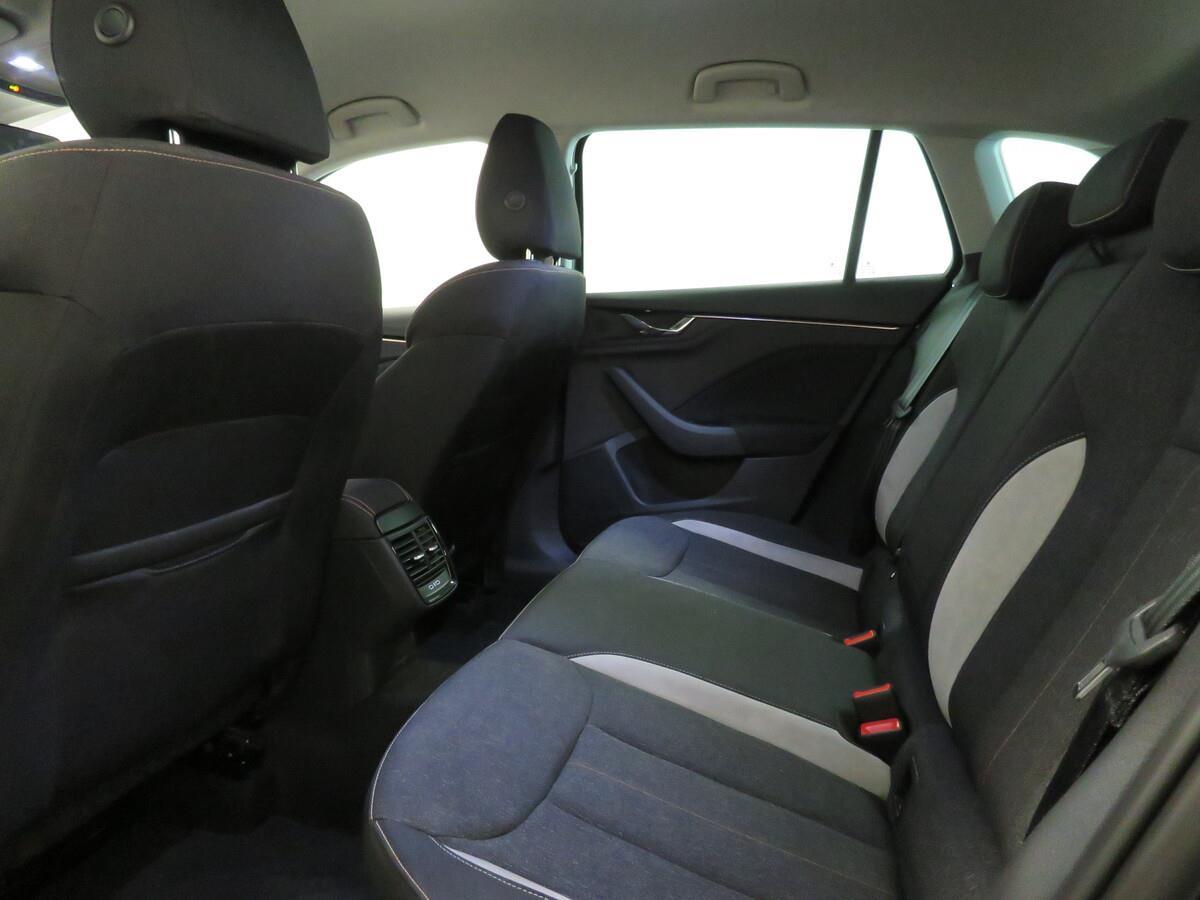 Škoda Scala 1.0 TSI 85 kW Top Selection