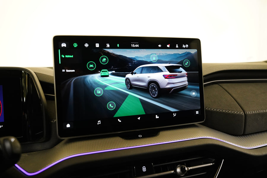 Škoda Kodiaq 2.0 TDI 142 kW 4x4 Sportline – foto 21