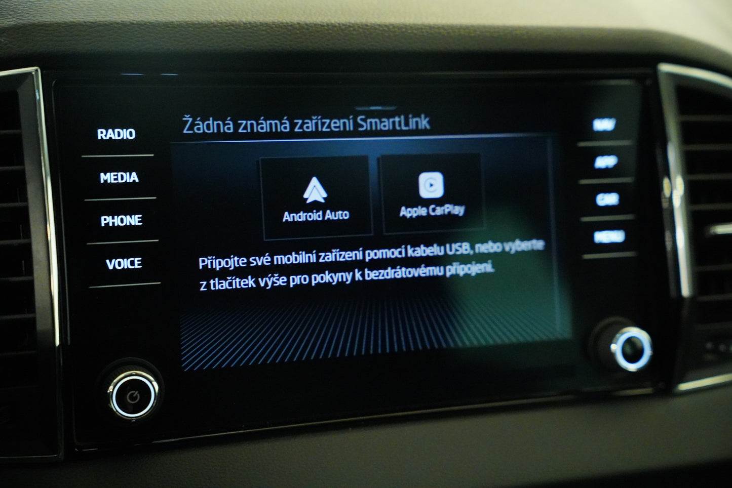 Škoda Karoq 1.5 TSI 110 kW Selection