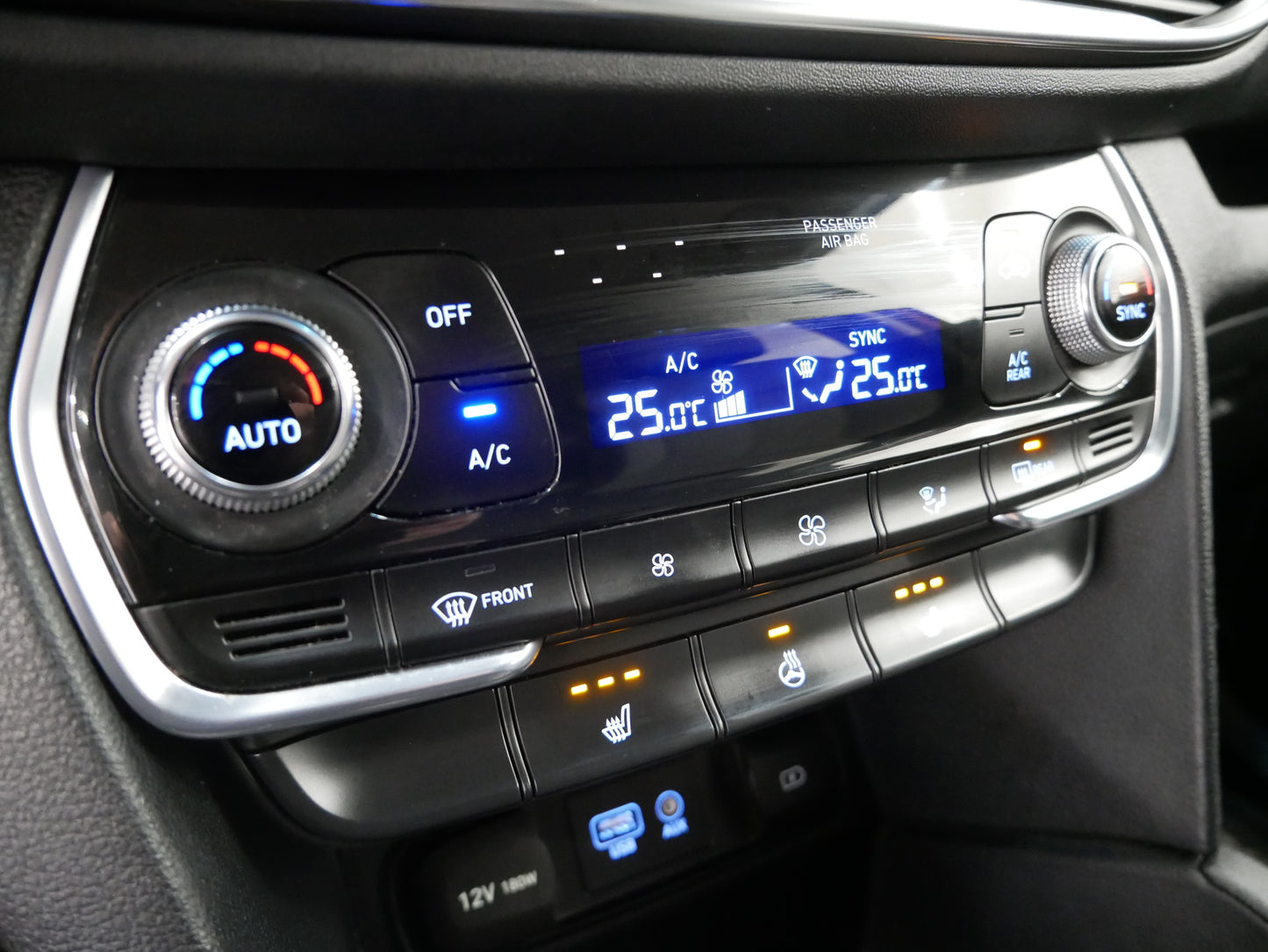 Hyundai Santa Fe 2.0 CRDI 110 kW